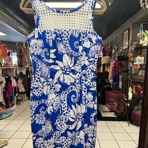 Lilly Pulitzer Marianne Shift dress